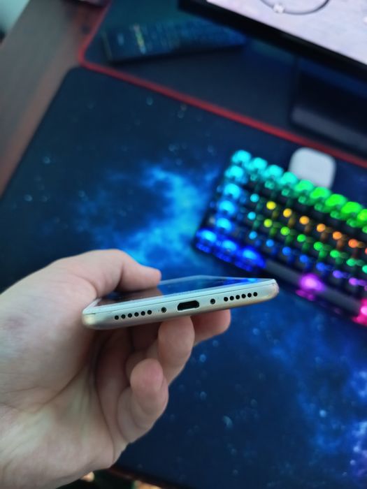 Huawei Honor 6A, Dual Sim, 16GB, 4G, Gold