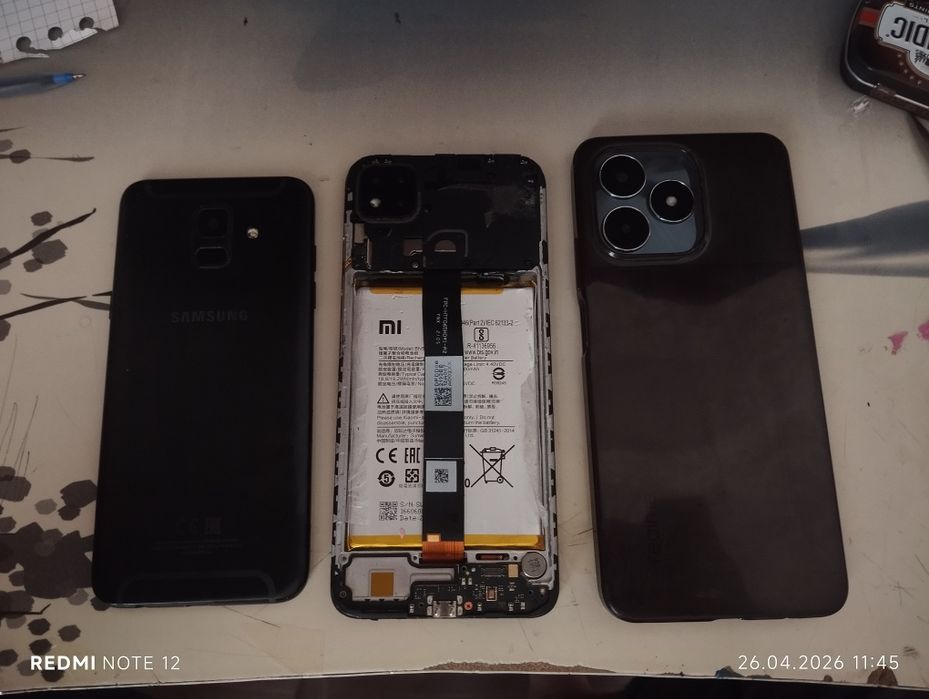 Телефоны на запчасти