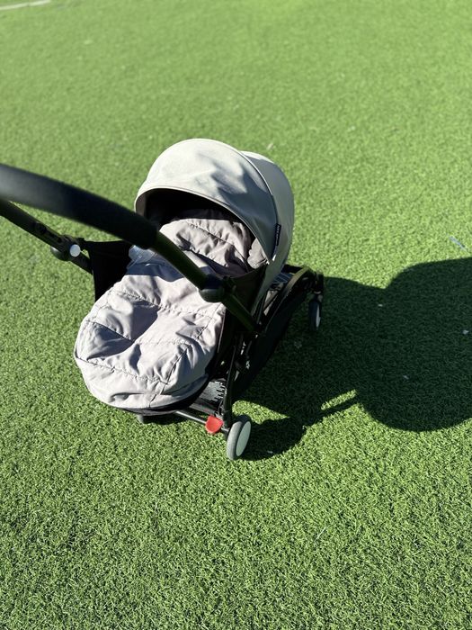 Текстильная люлька уоуо.