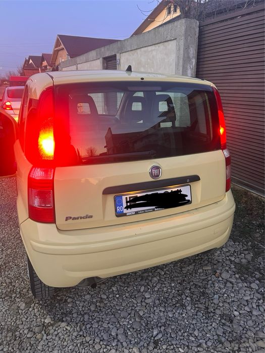 Fiat Panda 2012 1.2 Benzina
