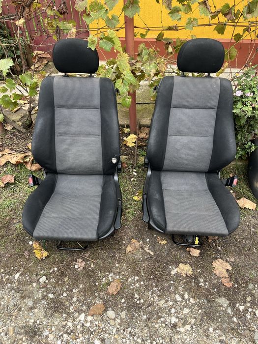Vand scaune + bancheta  Opel bertone cabrio