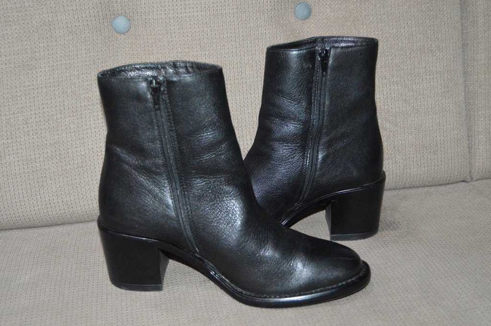 Ghete dama piele Geox Respira Felicity marime 39.5