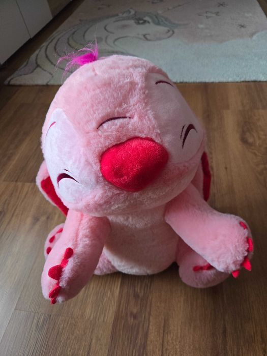 Розов Стич , 50 см.