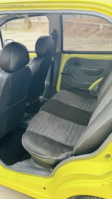 Matiz tez va arzon narxda sotiladi