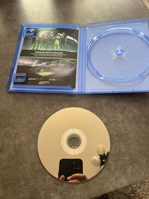 FC 25 за Playstation 5