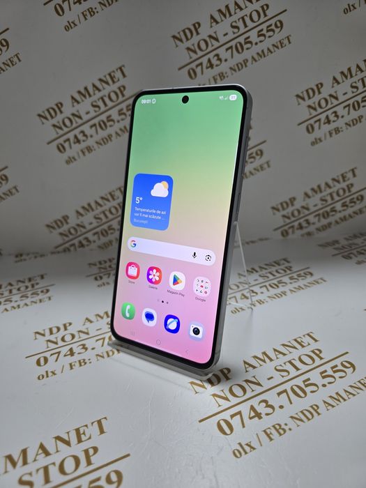 NDP Amanet Buzoieni 16 Margeanului Samsung A56 (51309)