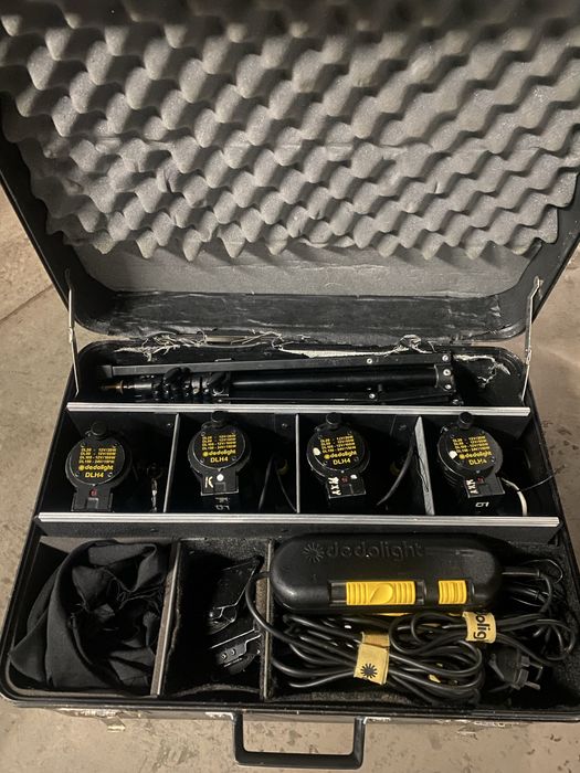 Свет Дедолайт в хорошем состоянии