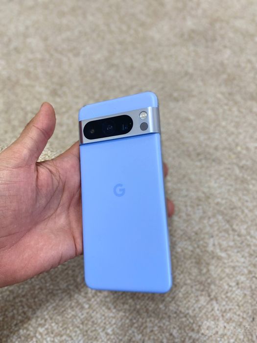Google pixel 8 pro 12..128gb sim..esim Roʻyhatdan oʻtgan