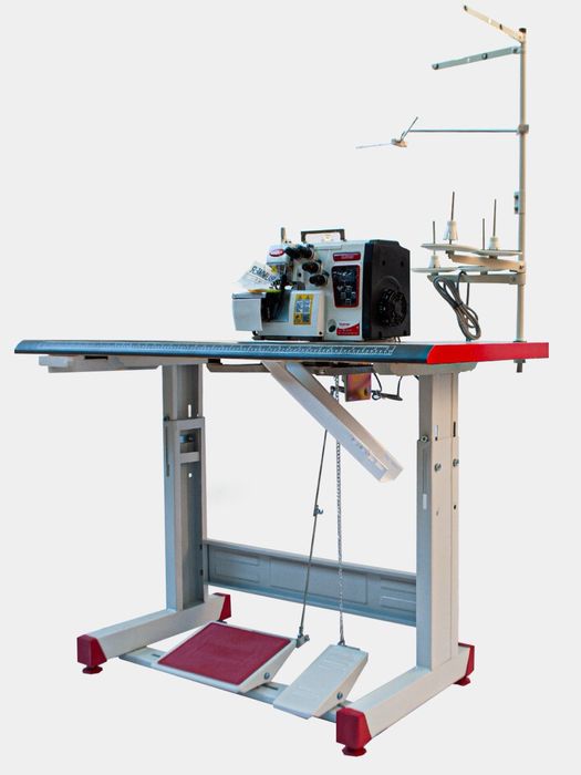 Оверлок Тугри чок тикув машинкалар Акцияда 50% чегирма
