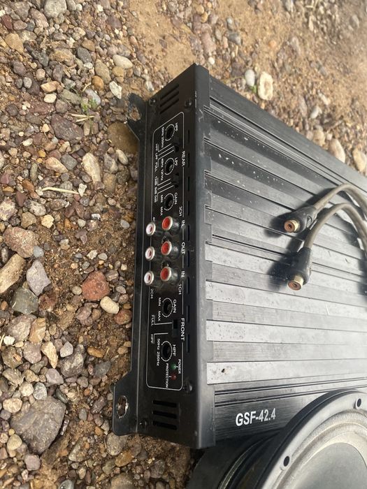 Прайд колонки 6,5 solo