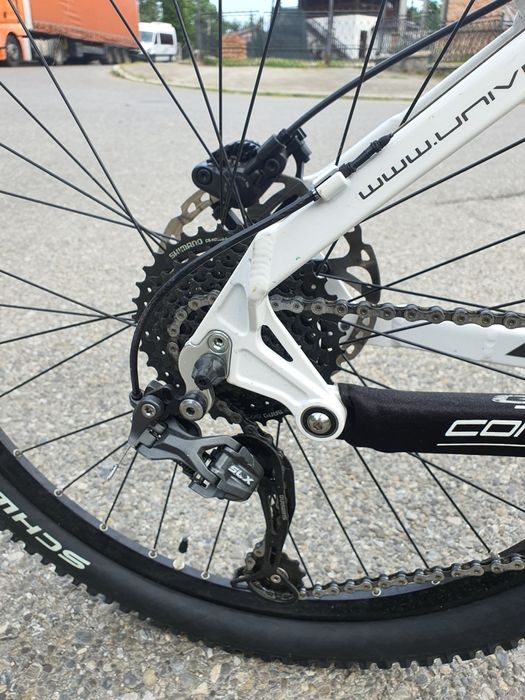 Bicicleta  Univega Alpina Sl-1 full suspension,roti pe 26".