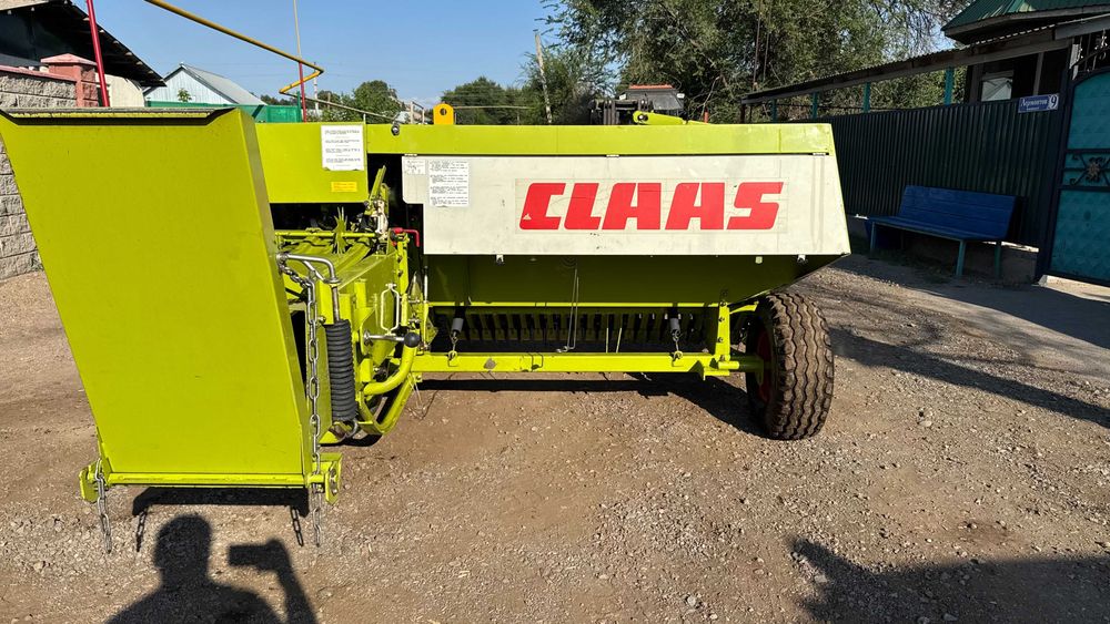 Пресс Подборщик MARKANT 65