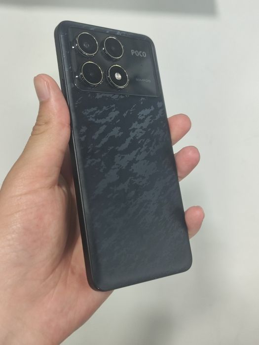 Poco F6 Pro 5G sotuvda