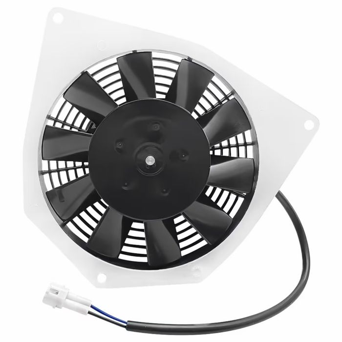 Ventilator si Comutator stânga pentru Yamaha Raptor Grizzly