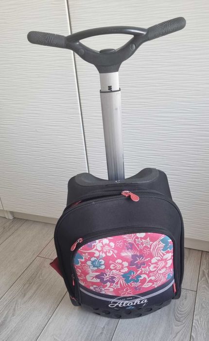Ghiozdan Nikidom Roller - folosit