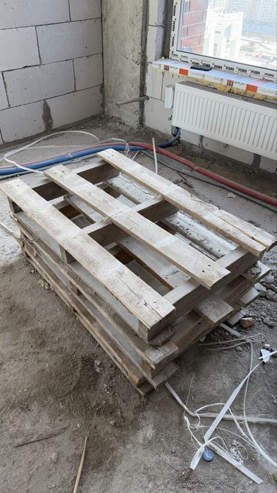 Поддоны 16шт самовывоз