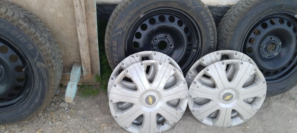 Сатылады 16 лық шевролет круздікі