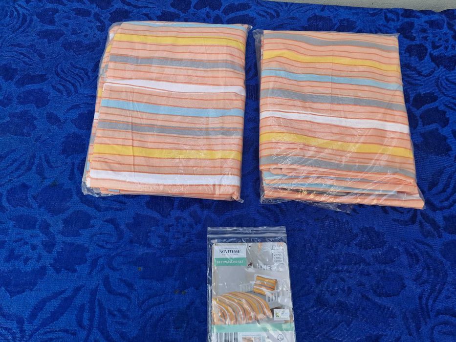 Novitesse, Set lenjerie 3 piese, copii, patut incastrabil gradinita***