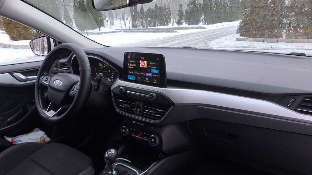 Ford Focus 1.5 diesel - 2019