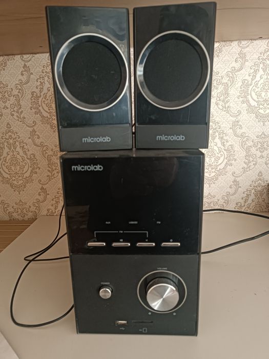 Sabvufer kolonka Computer