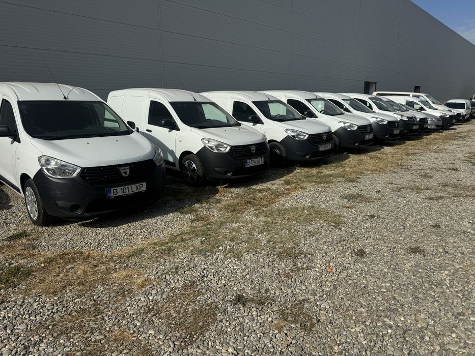Dacia dokker an fab 2016 motor 1.5 dci 90 cp