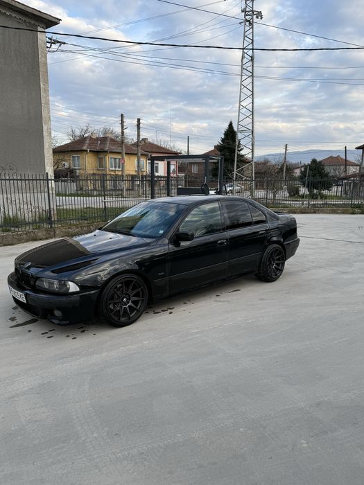 M57 184кс НА ЧАСТИ