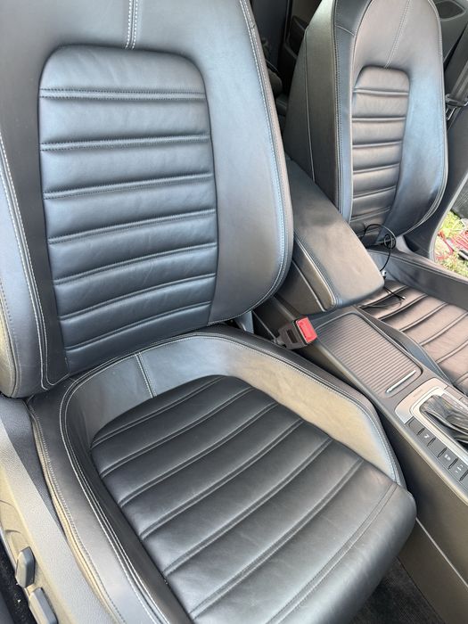 VOLKSWAGEN Passat CC 2013 — imagine 5