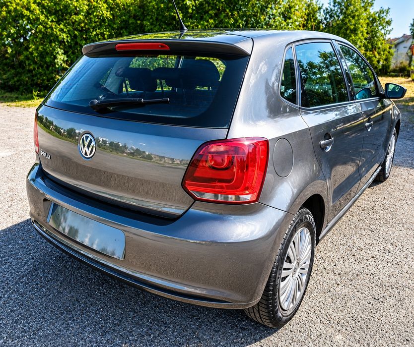 Volkswagen Polo 1.2 Benzină – 2010