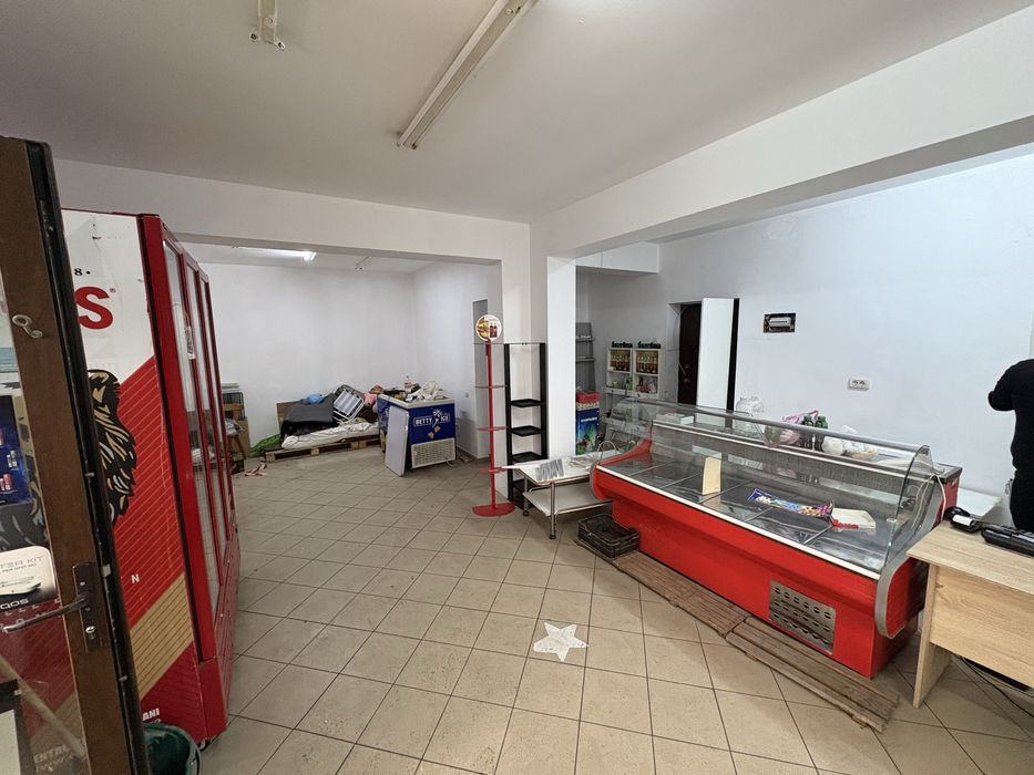 Spatiu comercial de inchiriat