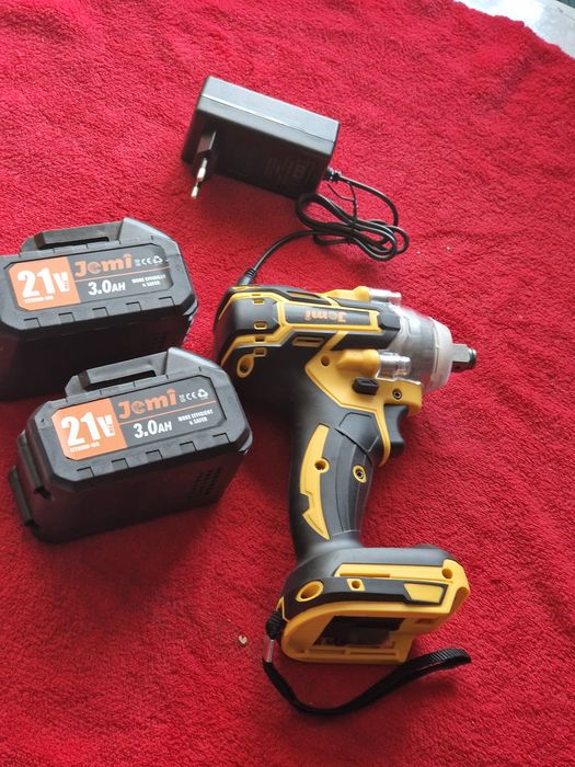 Autofiletanta impact 21V