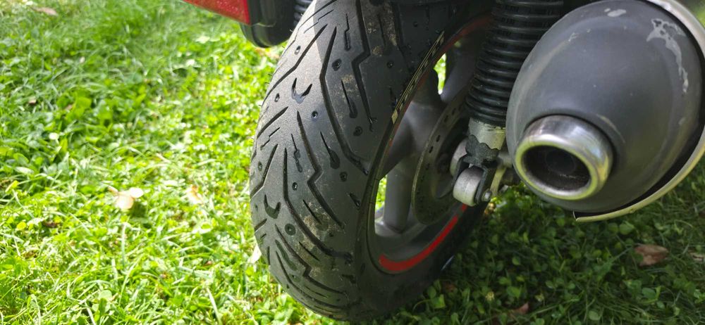Aprilia Leonardo 125
