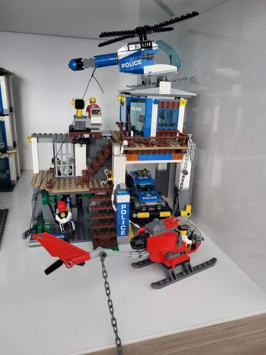 Lego 60174 aproape complet