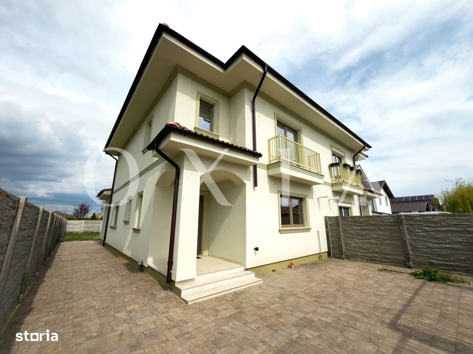 AX1239 Duplex Mediteranean, Giroc | COMISION 0%