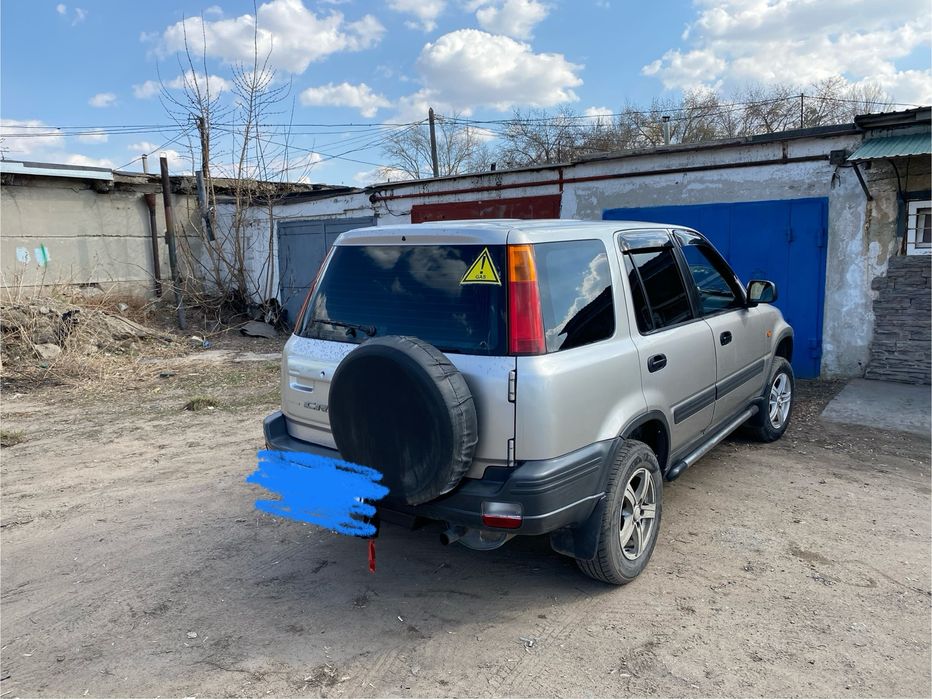 Продам Honda CR-V