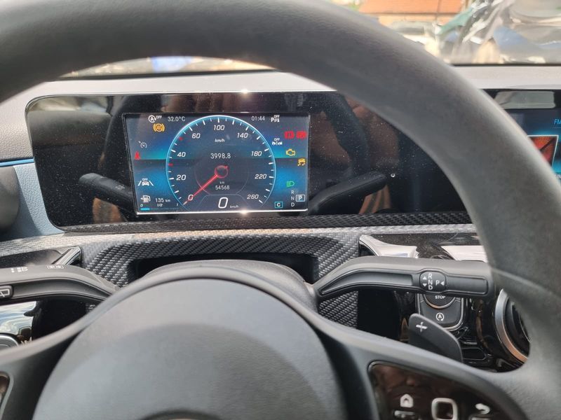 Mercedes A180i W177 на части 2020г.