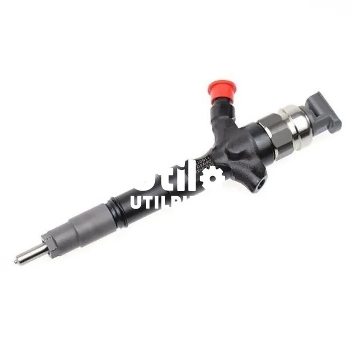 Injector Denso 095000-7580 23670-09250 Hino Toyota Kobelco Garantie