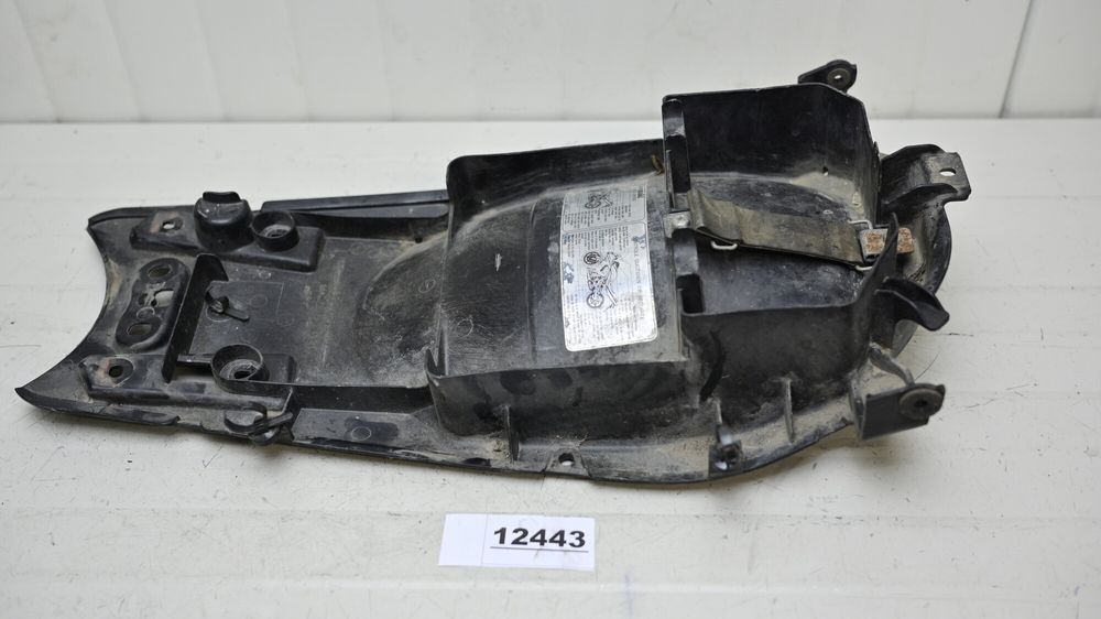 Undertail Plastic Interior Spate Kawasaki ER6N / ER6F 2005 - 2008