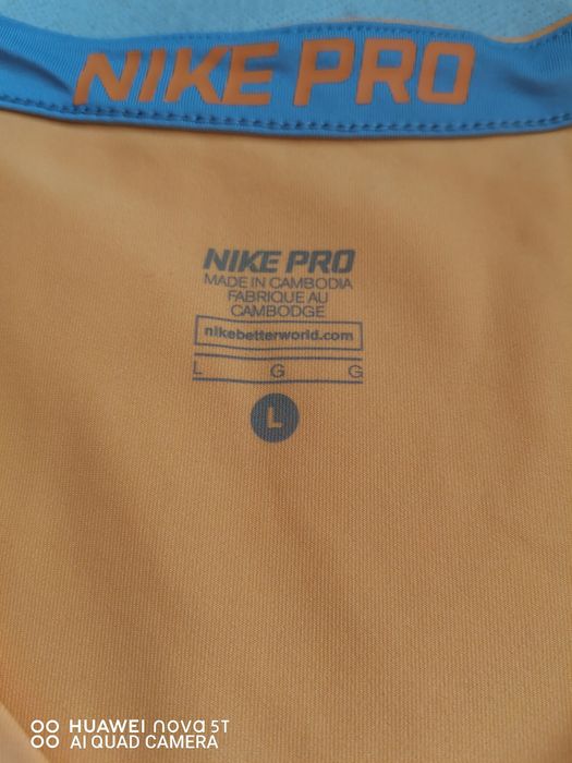 Екип Пума размер S, Страхотна  тениска Nike размер Л