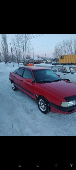 Продам Ауди 80 б3 коробка автомат