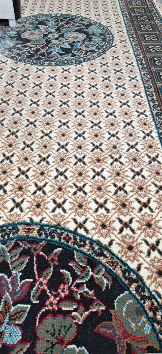 Кавер дорожка, дорожка гилам