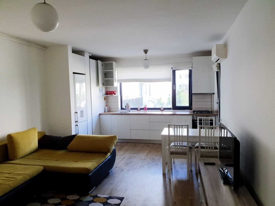 Proprietar | Inchiriez apartament 2 cam Baneasa Greenfield Salcamilor