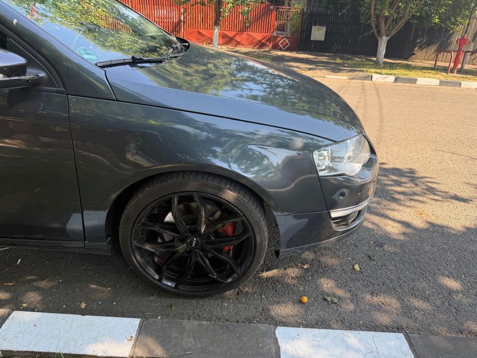 Passat B6 Retrofit