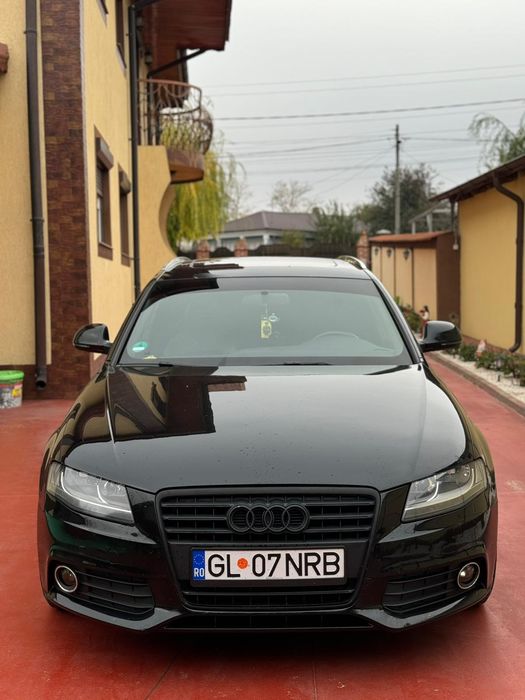 Vând Audi A4 2.0 Tdi