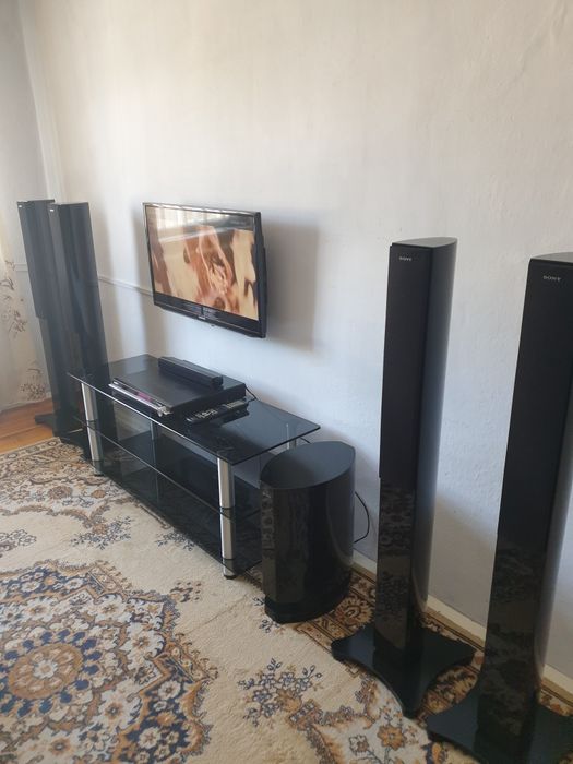 Продам домашний кинотеатр Sony Dav-dz 1000
