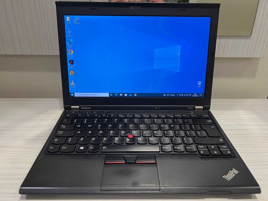 Lenovo ThinkPad X230 i5 - 3320M, 8 GB RAM, 12,5 '' (инча)