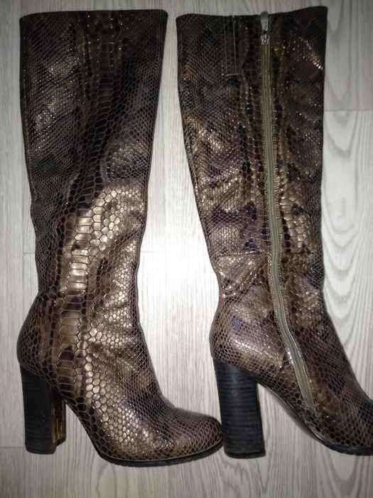 Сапоги демисезонные