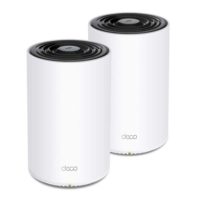 Wi-Fi роутер TP-Link	Deco X68(2-pack) AX3600