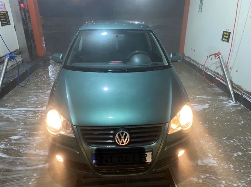 Volkswagen Polo 1.4 TDI