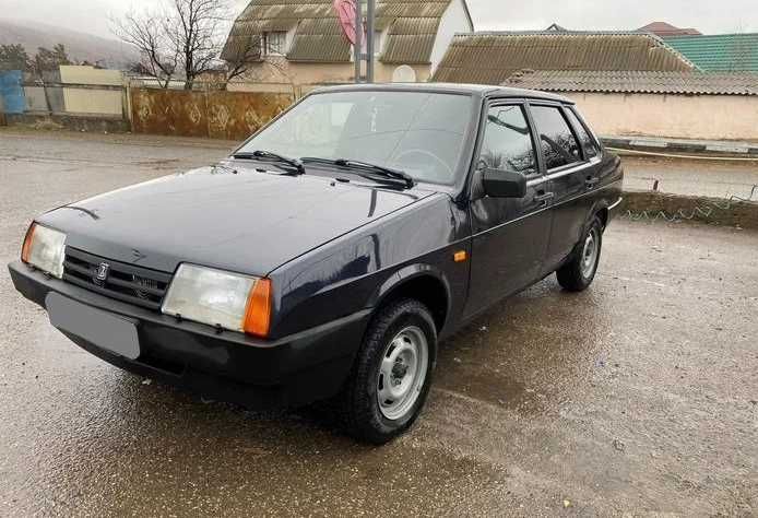 Ваз 21099 ' 1999