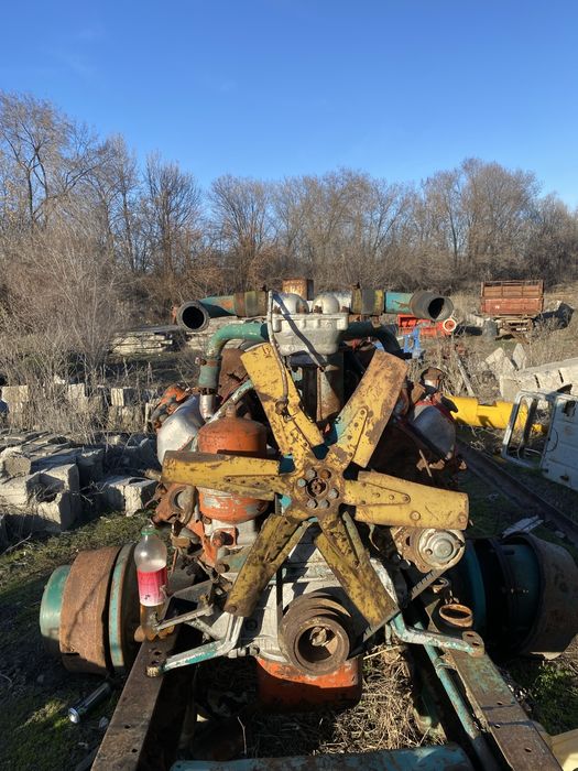 Продам двигатель СМД Т150
